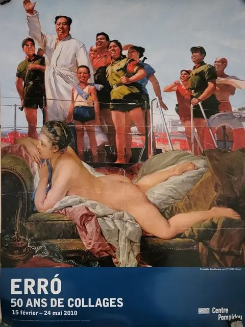 ERRO - Passing by miss Murphy - 2010