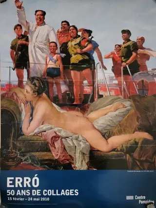 ERRO - Passing by miss Murphy - 2010