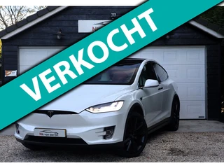 Tesla Model X 75D-MCU2-CCS-Trekhaak-Leder-Audio