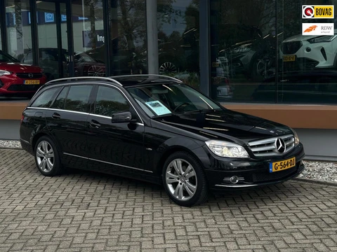 Mercedes-Benz C-klasse Estate 180 K BlueEFFICIENCY Business Edition Avantgarde