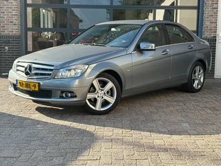 Mercedes-Benz C-klasse 200 K Avantgarde Clima Carplay NL-auto