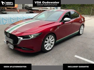 Mazda 3 2.0 X 180pk Luxury i-Activesense