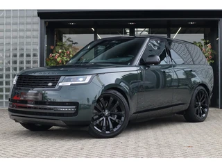 Land Rover Range Rover P550e Autobiography | Meridian Signature Audio, 23", Achterasbesturing, Massa