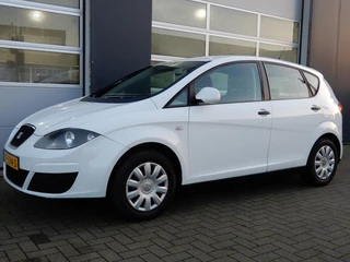 Seat Altea 1.4 ElektrPakket/RadioCD/NieuweAPK