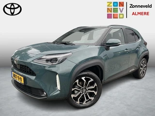 Toyota Yaris Cross 1.5 Hybrid 130 Dynamic Comfort Pack