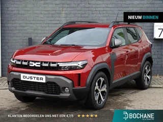 Dacia Duster 1.8 hybrid 155 limited edition FULL OPTIONS! APPLE CARPLAY & ANDROID AUTO
