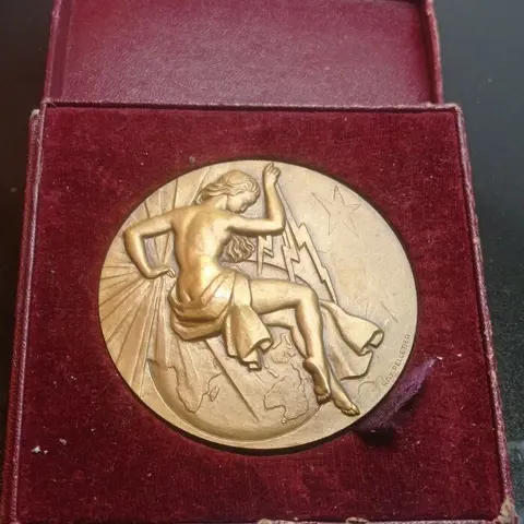 Ray Pelletier - Mennica Paryska - Medaille (1)