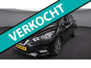 Nissan Micra 0.9 IG-T N-Connecta