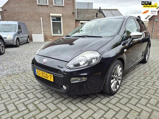 Fiat Punto Evo 0.9 TwinAir Sport Navi Airco Cruise