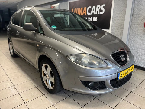 Seat Altea XL 1.6 Clubstyle | Distri. V.V | Pioneer | Cruise