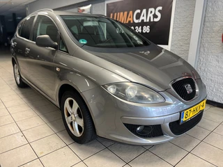 Seat Altea XL 1.6 Clubstyle | Distri. V.V | Pioneer | Cruise