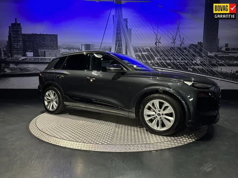 Audi Q6 e-tron Edition quattro 100 kWh *SOH 97%*Trekhaak*360camera*