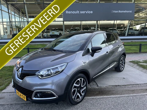 Renault Captur 1.2 TCe Dynamique / Automaat / Trekhaak / Camera / Climate / Cruise / Armsteun / Keyl