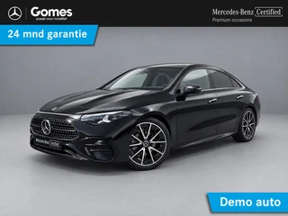 Mercedes-Benz CLA 180 Business Solution AMG | Night Pakket | Trekhaak | Panoramadak | DISTRONIC Afst