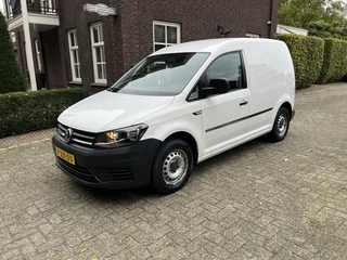 Volkswagen Caddy 2.0 TDI L1H1 BMT Tr.