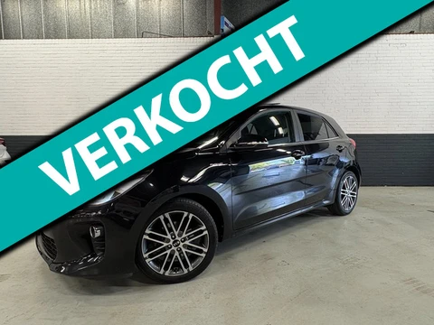 Kia Rio 1.0 TGDI Platinum Edition | LED | Schuifdak | 17"| NAVI | Leder | 120 pk