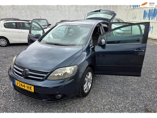 Volkswagen Golf Plus 1.6 Trendline sportlook