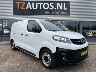 Opel Vivaro 2.0 BlueHDi L2 Aut. 2x Schuifdeur / Inbouwkasten