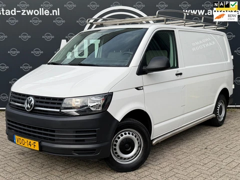 Volkswagen Transporter 2.0 TDI L1H1 Dak Imperiaal / 3 Zits / Euro 6 / NAP / APK / Airco