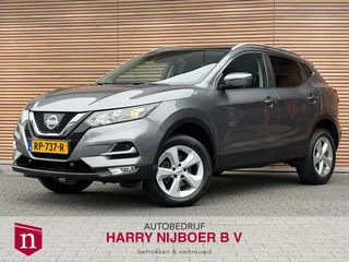 Nissan Qashqai 1.2 N-Connecta Panodak / 360* Camera / Cruise