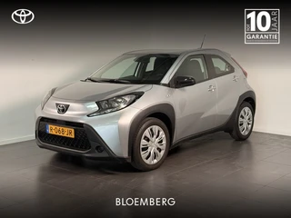 Toyota Aygo X 1.0 VVT-i S-CVT Play | Dealeronderhouden | Apple Carplay |