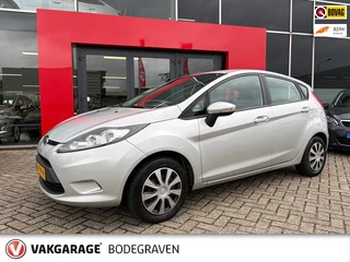 Ford Fiesta 1.25 Trend / airco / all season
