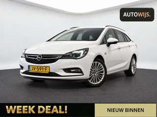 Opel Astra Sports Tourer 1.0 Innovation|NAVI|TREKHAAK|LED|KEYLESS|NL AUTO|CLIMA