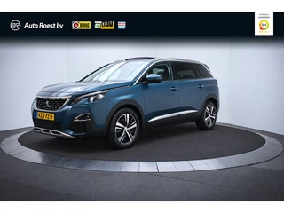 Peugeot 5008 1.2T Aut. 7Pers ALLURE PANO | FULL LED | 360 CAM | ELEK KLEP | CARPLAY | NAVI | CLIMA |