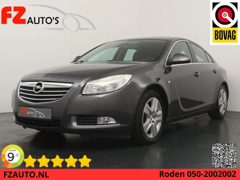 Opel Insignia 1.8 Edition Trekhaak - Airco - Cruise Controle - Navigatie