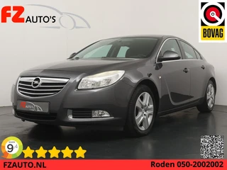 Opel Insignia 1.8 Edition Trekhaak - Airco - Cruise Controle - Navigatie