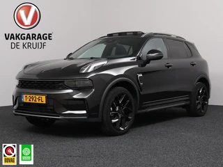 Lynk & Co 01 1.5 PHEV Black Edition Donkere hemel ACC | Pano | 360° Camera!