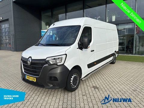 Renault Master 135 L3H2 Parkeersensoren + PostNL inrichting