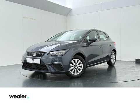 SEAT Ibiza 1.0 EcoTSI Style Online | 95 PK | Cruise control | Climate control | LED verlichting | DA