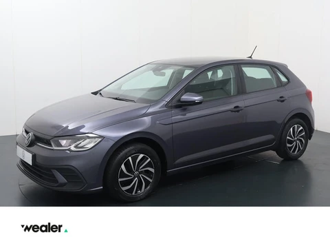 Volkswagen Polo 1.0 TSI Life | 95 PK | Adaptive Cruise Control | LED verlichting | Travel Assist | P