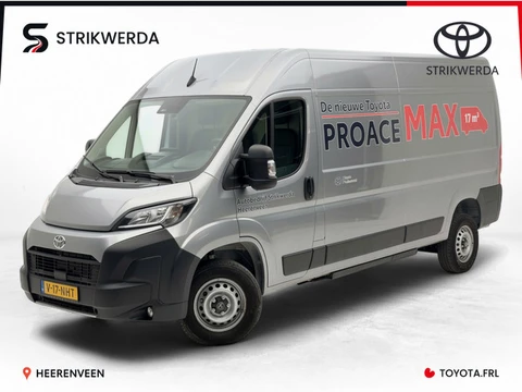 Toyota PROACE Max Electric 3500 Navigator 110kWh L3H2