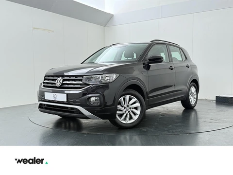 Volkswagen T-Cross 1.0 TSI Life | 95 PK | Adaptive Cruise Control | Dodehoek detectie | Lane Assist 