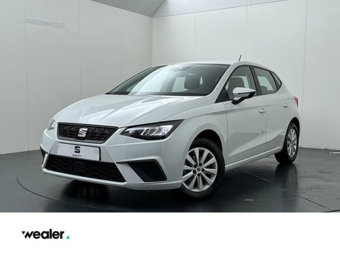 SEAT Ibiza 1.0 EcoTSI Style | 95 PK | Cruise control | LED verlichting | Parkeersensoren | Digital c