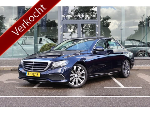 Mercedes-Benz E-Klasse 200 Prestige Plus I Airmatic / Luchtvering I 360 camera I Head-up I Beige led