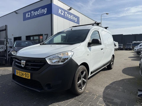 Dacia Dokker 1.5 dCi 75 Ambiance EURO 6 KOUDE AIRCO APK 09-2027