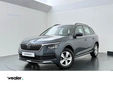 Škoda Kamiq 1.0 TSI Ambition | 110 PK | Cruise control | LED verlichting | Parkeersensoren | Apple C