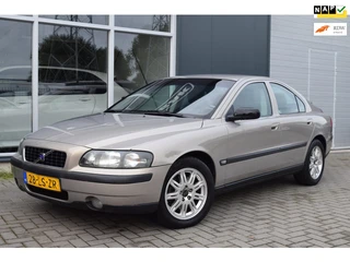 Volvo S60 2.4 | Automaat | Airco | NAP + APK 10-2027