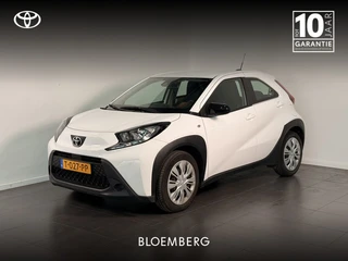 Toyota Aygo X 1.0 VVT-i MT Play (bj 2023)
