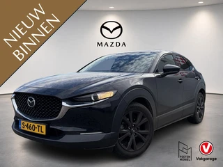 Mazda CX-30 2.0 e-SkyActiv-G M Hybrid Sportive | TREKHAAK | ACHTERUITRIJCAMERA | ALL-SEASON BANDEN |