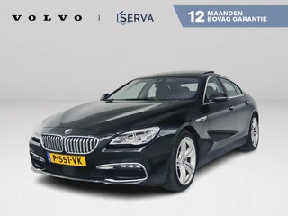 BMW 6 Serie Gran Coupé 650i High Executive | Panoramadak | Parkeercamera | Stoelverwarming | Elektri