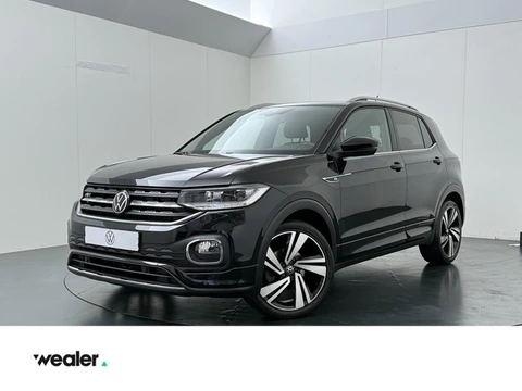 Volkswagen T-Cross 1.0 TSI R-Line | 110 PK | Automaat | Adaptive Cruise Control | Climate control | 