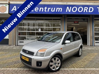 Ford Fusion 1.6-16V Futura + Automaat 32398KM! NAP | Nieuwe Distributieriem | 1e Eigenaar | Airco | 