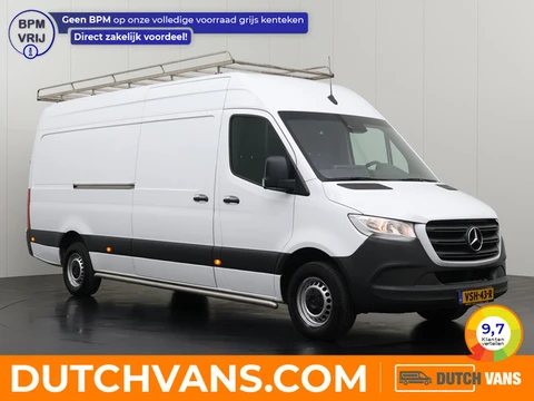 Mercedes-Benz Sprinter 317CDI Automaat L3H2 Imperiaal | Trekhaak 3500Kg | Navigatie | Camera | Multi