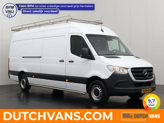 Mercedes-Benz Sprinter 317CDI Automaat L3H2 Imperiaal | Trekhaak 3500Kg | Navigatie | Camera | Multi