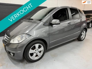 Mercedes-Benz A-klasse 160 BlueEFFICIENCY Edition 125 Avantgarde Nap/Airco/APK 07-2027!