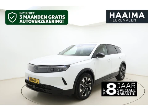 Opel Grandland Electric Business Edition 73 kWh 215 Pk | 520km WLTP | Focal | Stoelen/Stuur Verwarmi